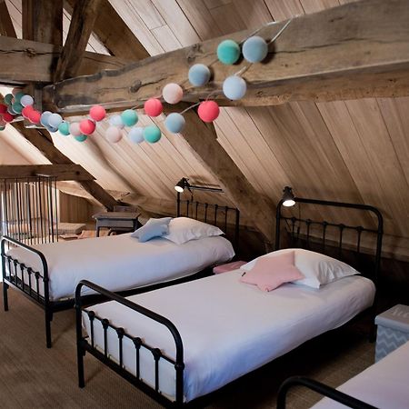 Gite 8 Pers Du Chateau De Cantecor Альвиньяк Экстерьер фото