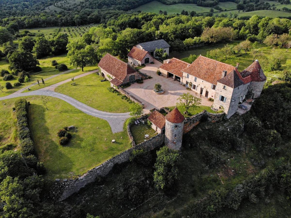 Gite 8 Pers Du Chateau De Cantecor Альвиньяк Экстерьер фото