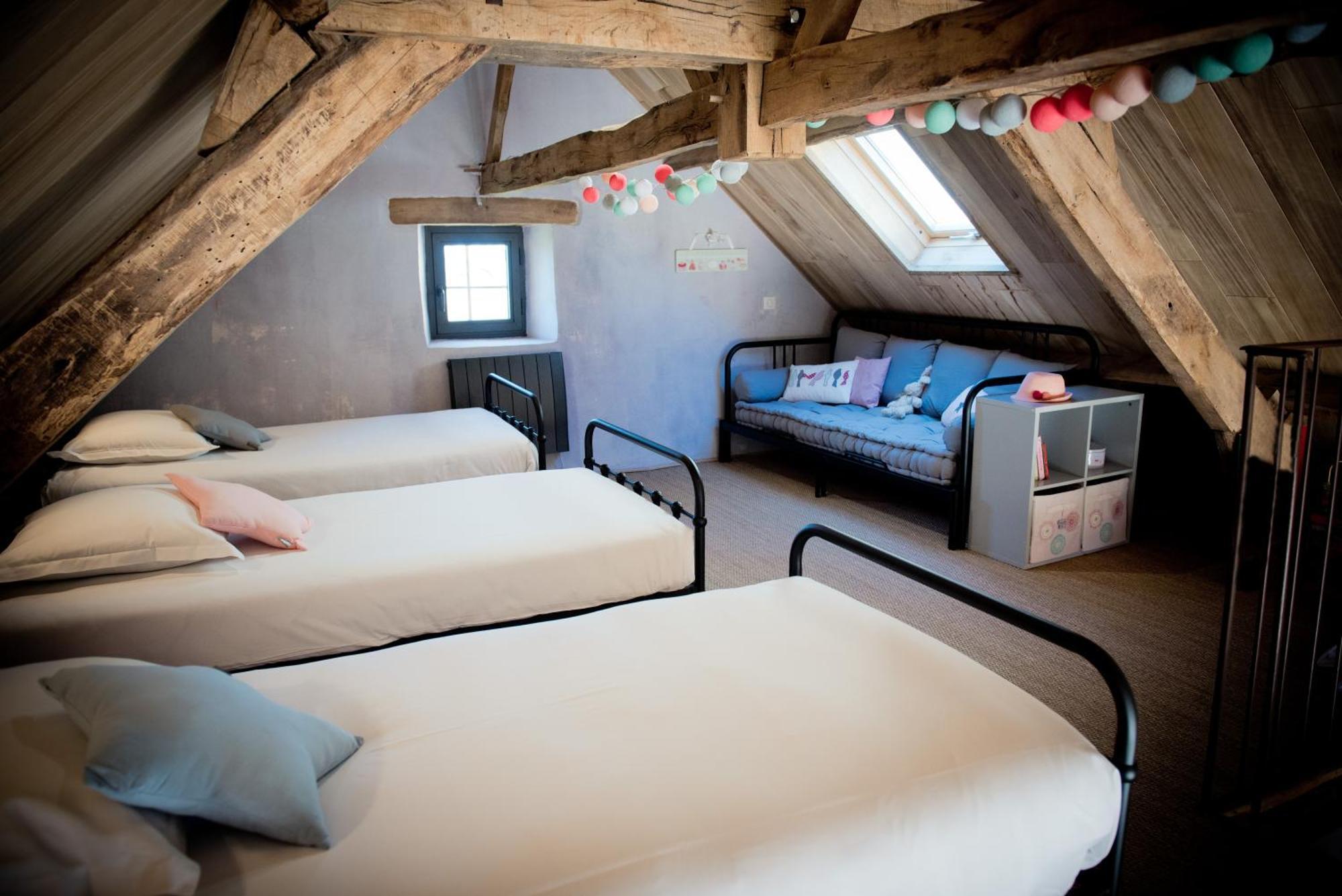 Gite 8 Pers Du Chateau De Cantecor Альвиньяк Экстерьер фото