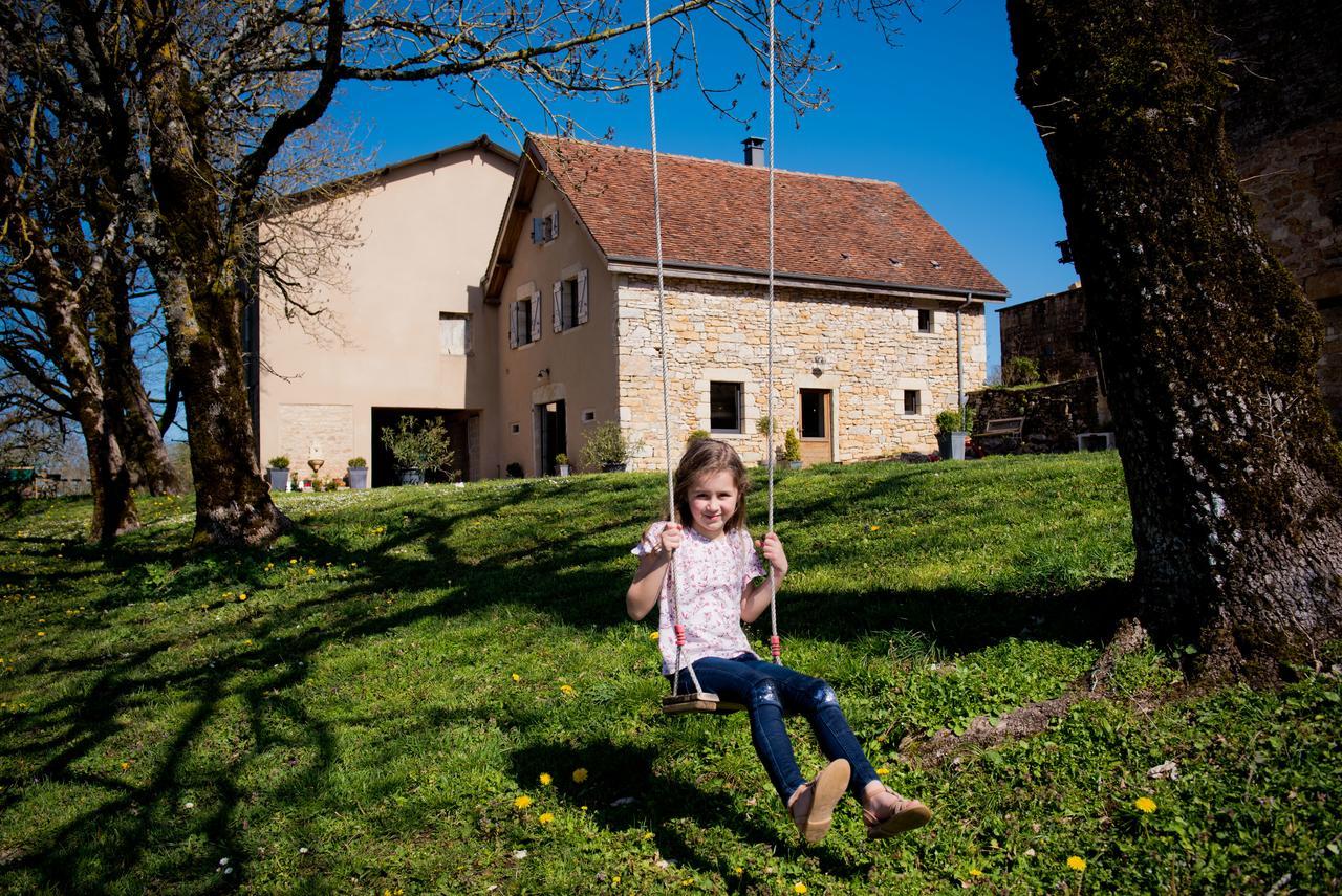 Gite 8 Pers Du Chateau De Cantecor Альвиньяк Экстерьер фото